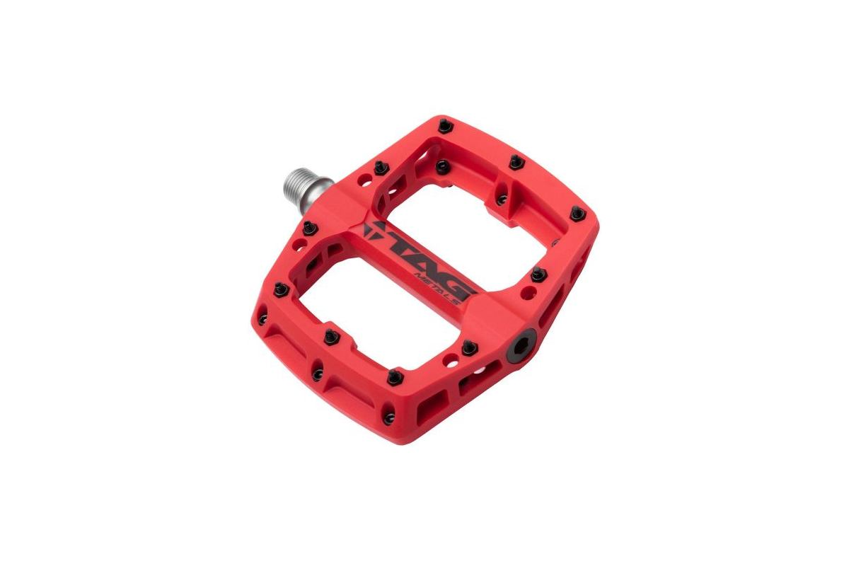Pédales Plates TAG T3