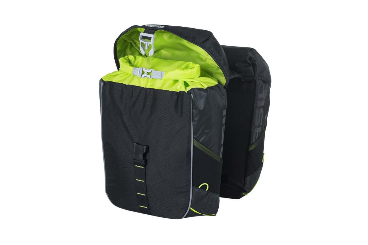 Sacoche Double BASIL Miles 34L