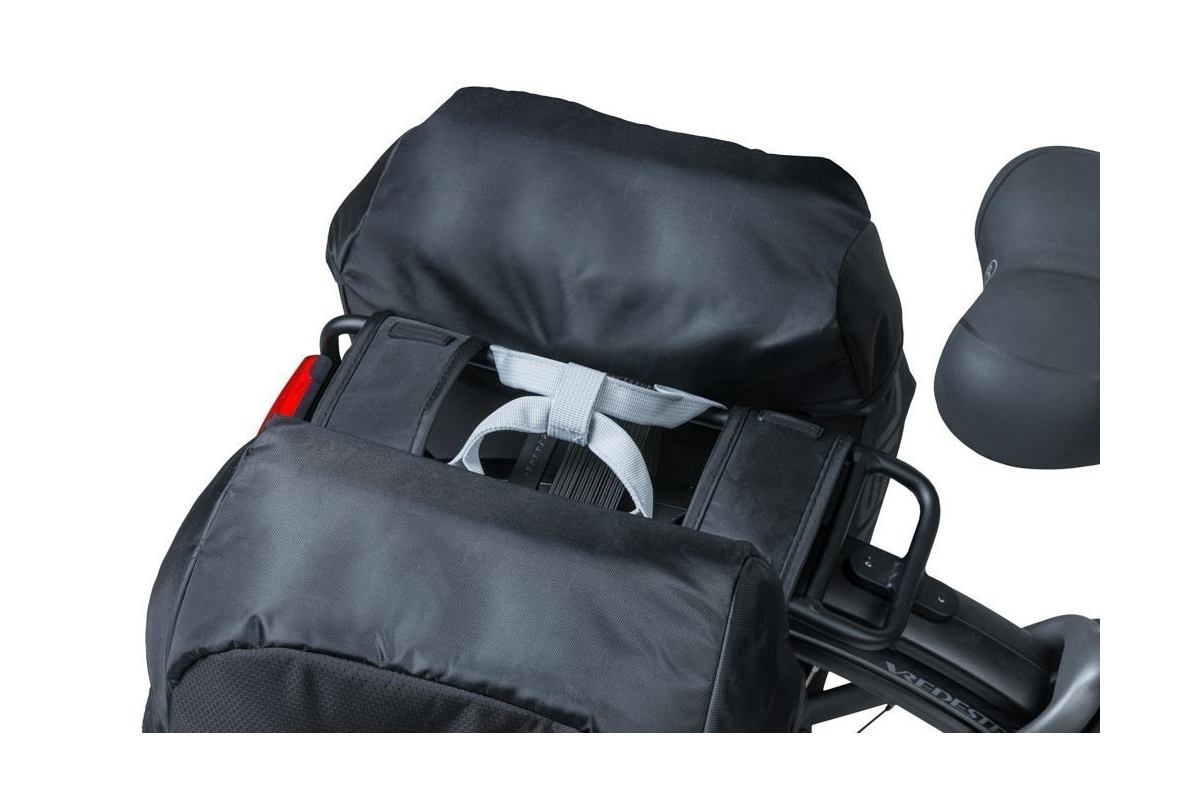 Sacoche Double BASIL Miles 34L