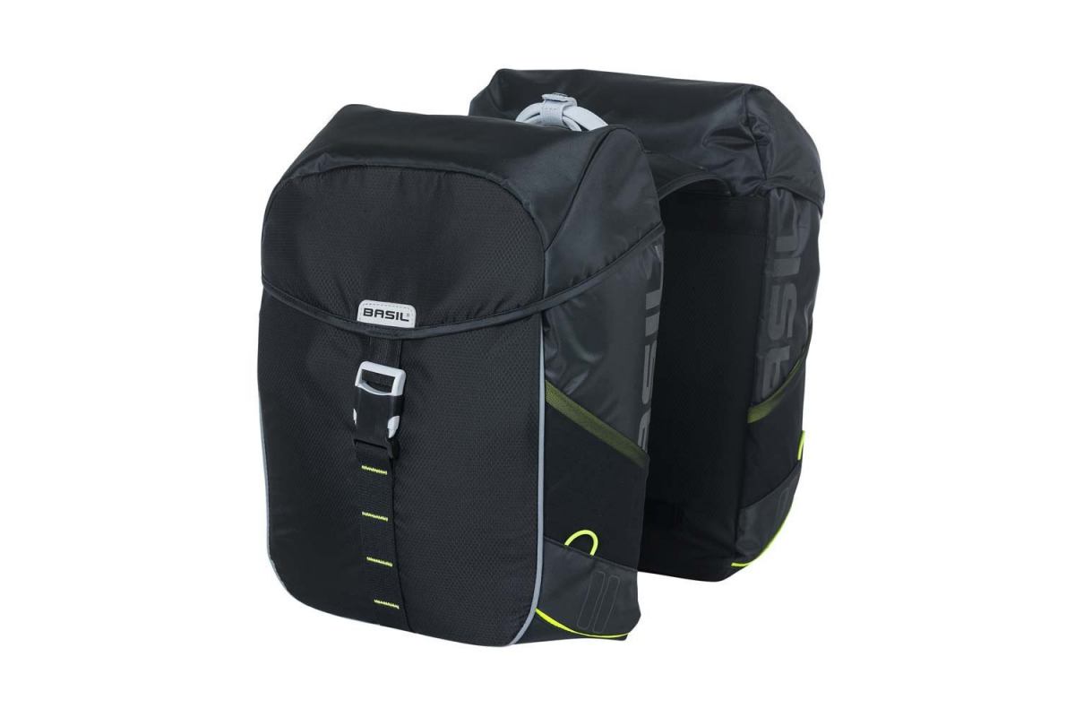 Sacoche Double BASIL Miles 34L