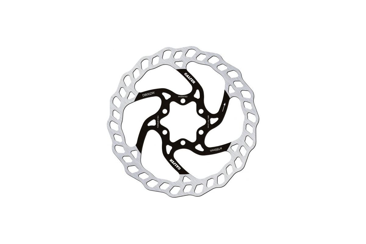 Disque de Frein GALFER Wave 180x2.0mm