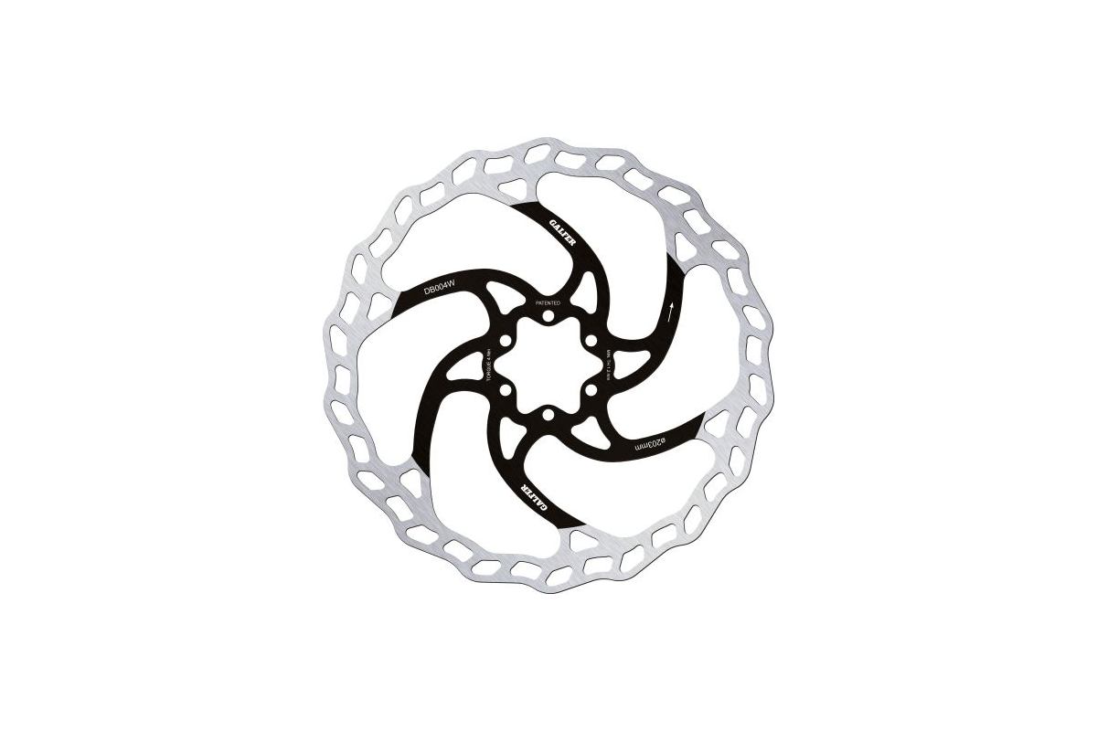 Disque de Frein GALFER Wave 203x1,8mm