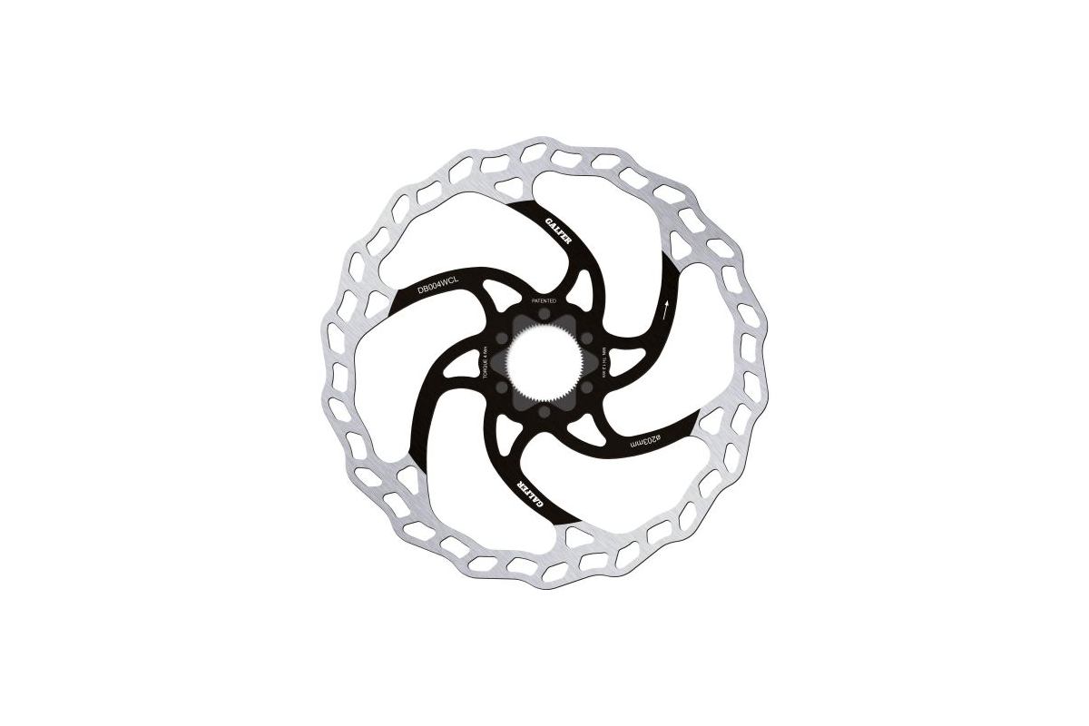 Disque de Frein GALFER Wave Center Lock 203x1,8mm