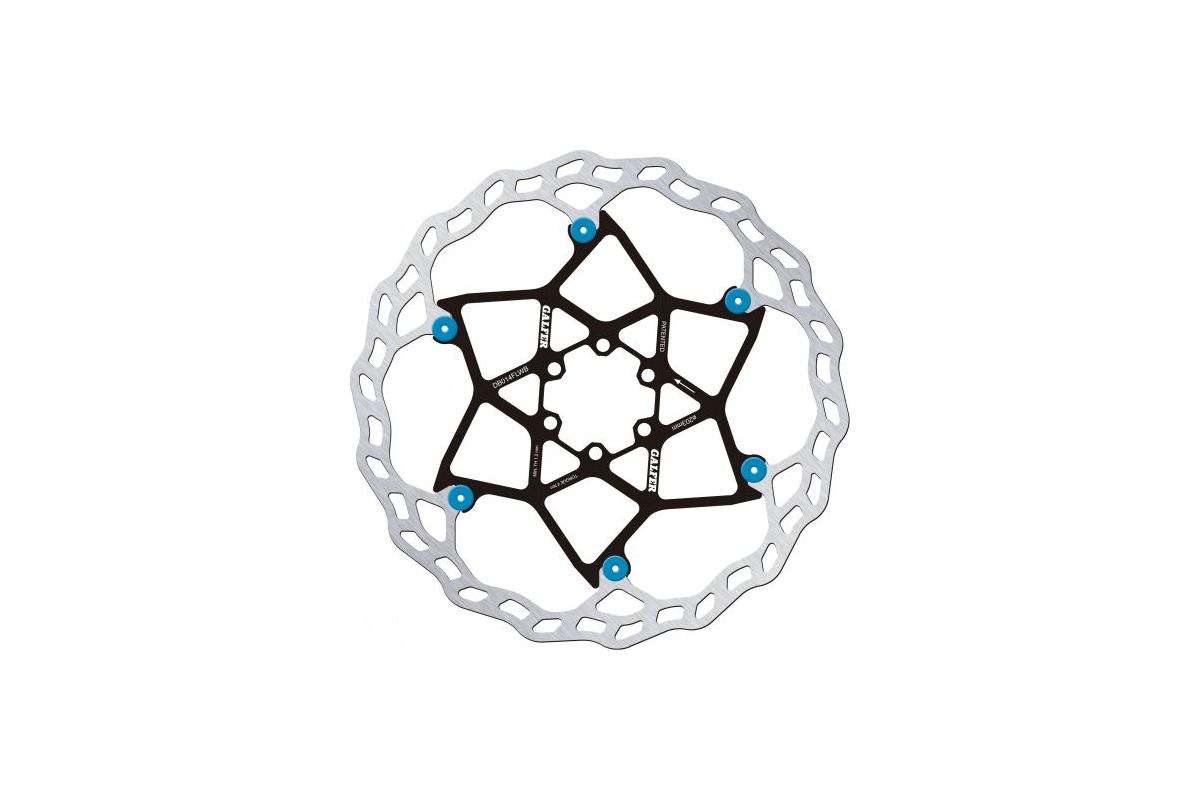 Disque de Frein GALFER Wave Flottant 180x2.0mm