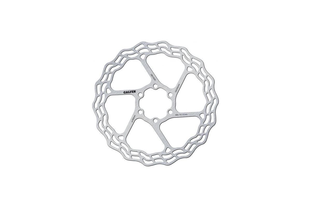 Disque de Frein GALFER Wave Route 160x1.8mm