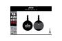 Plaquettes de Frein GALFER Pour Avid BB5