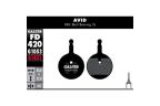 Plaquettes de Frein GALFER Pour Avid BB5