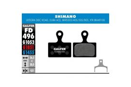 Plaquettes de Frein GALFER Pour Shimano Ultegra