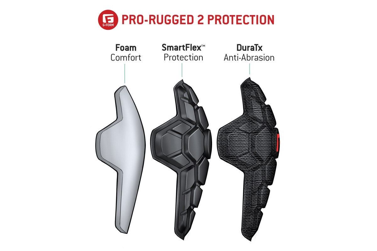 Coudières G-FORM Pro Rugged 2