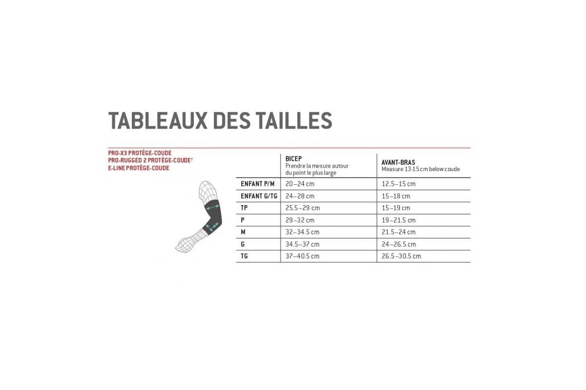 Coudières G-FORM Pro-X3