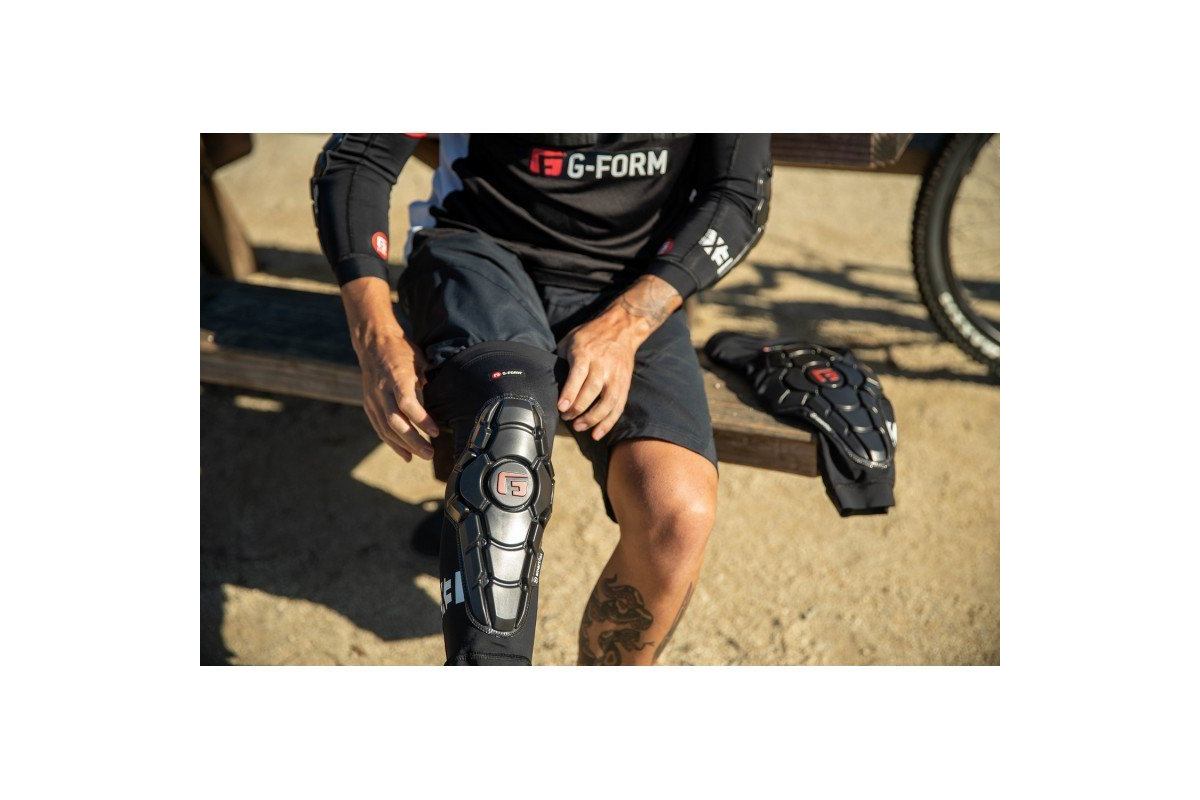 Genouillères G-FORM Pro-X3