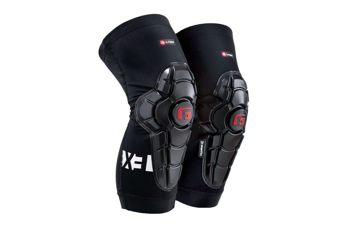 Genouillères G-FORM Pro-X3