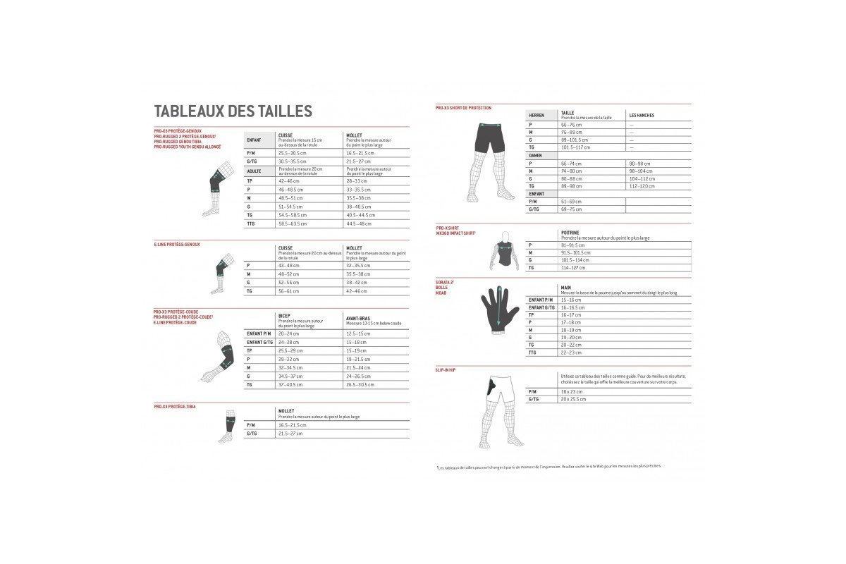 Pantalon de protection G-FORM MX