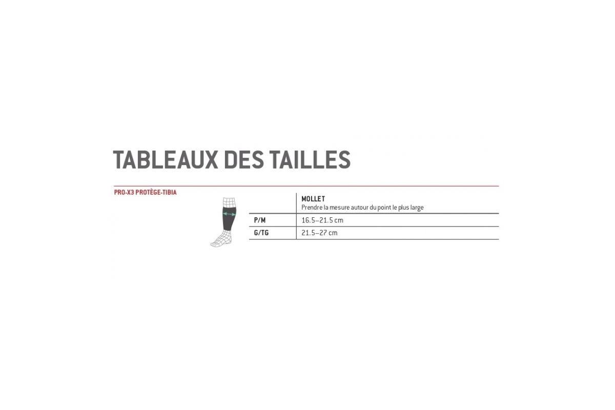 Protège-tibia G-FORM Pro-X3