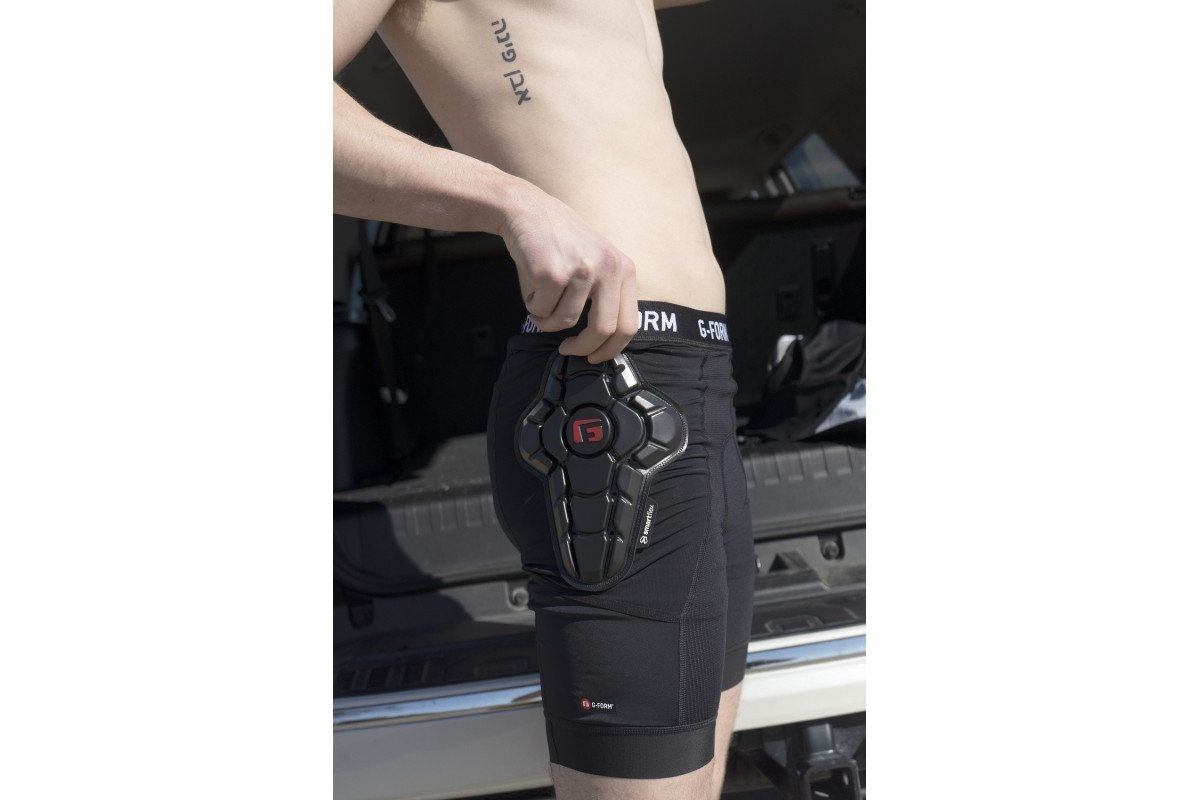Sous Short de protection G-FORM Pro-X3