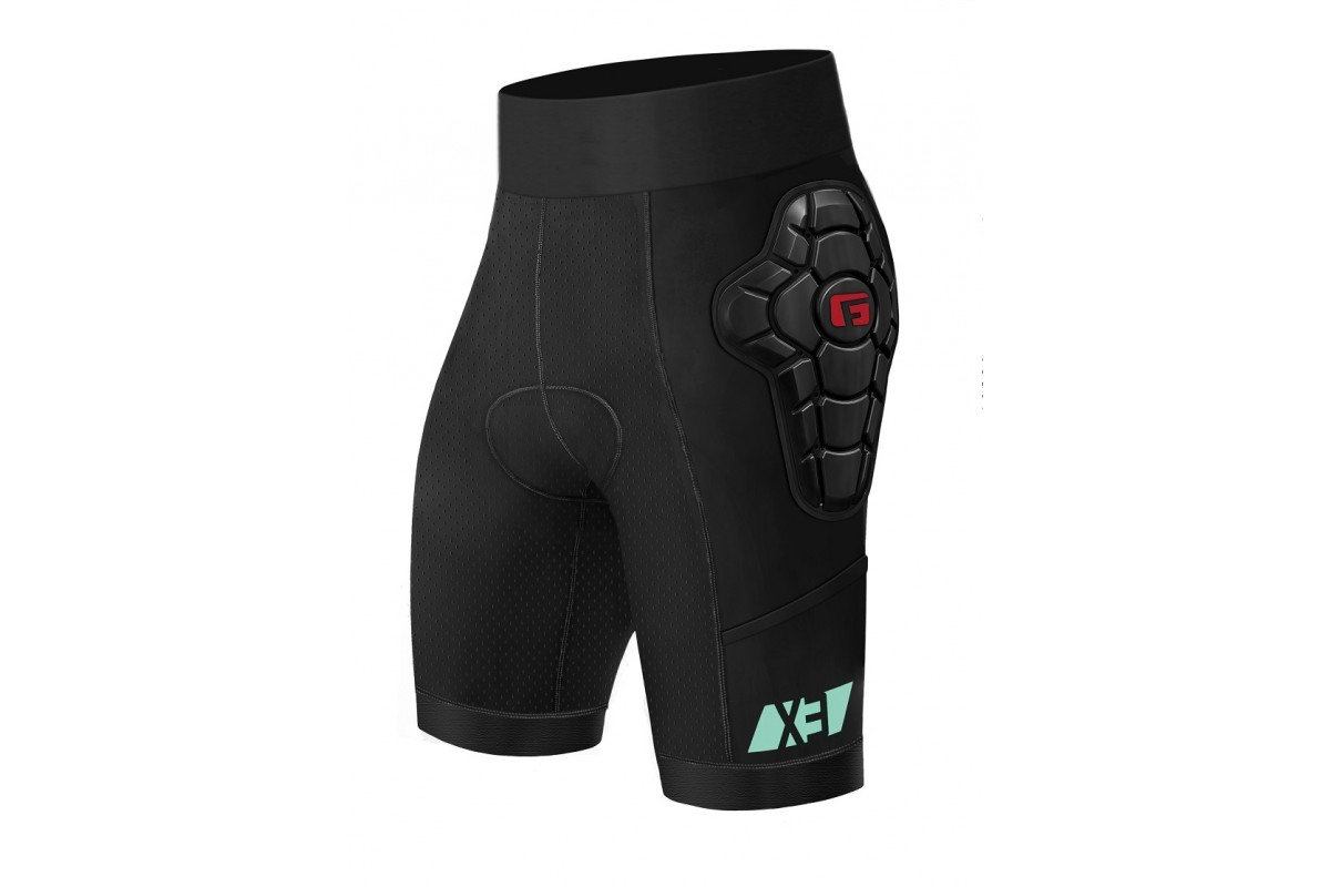 Sous Short de protection avec peau Femme G-FORM Pro-X3