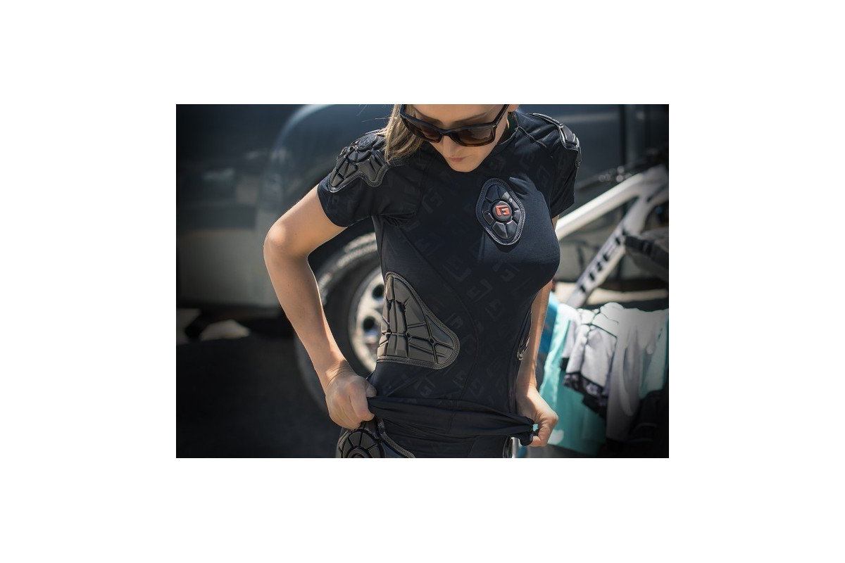 Tee-shirt de protection Femme G-FORM Pro-X