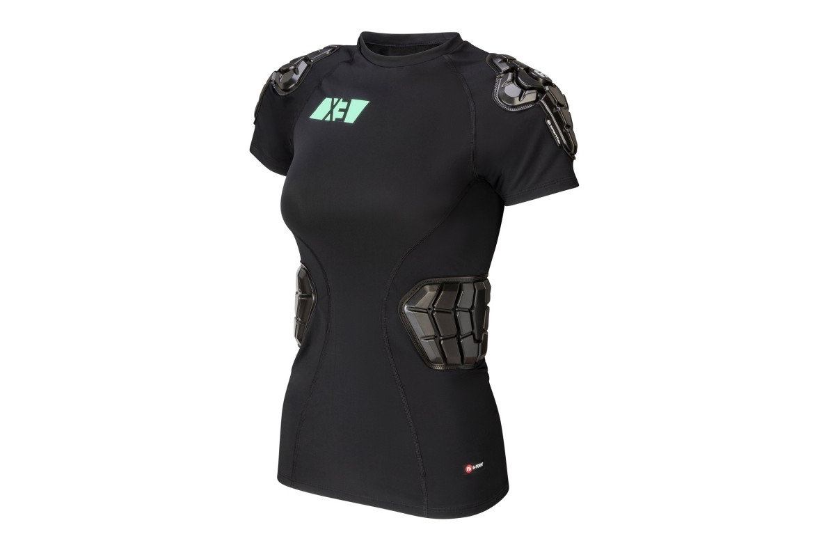 Tee-shirt de protection Femme G-FORM Pro-X3