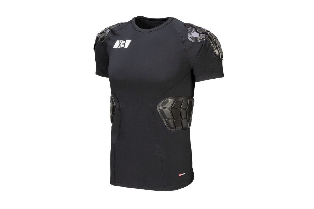 Tee-shirt de protection G-FORM Pro-X3