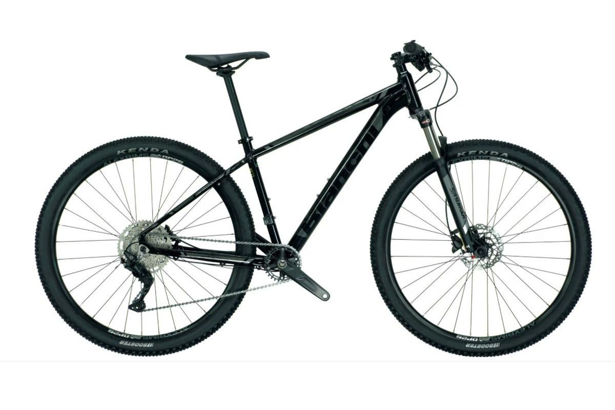 VTT Bianchi Magma 9.1 - Semi-Rigide 29" Shimano Deore 1x10v