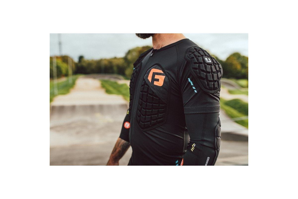 Gilet de protection G-FORM MX360