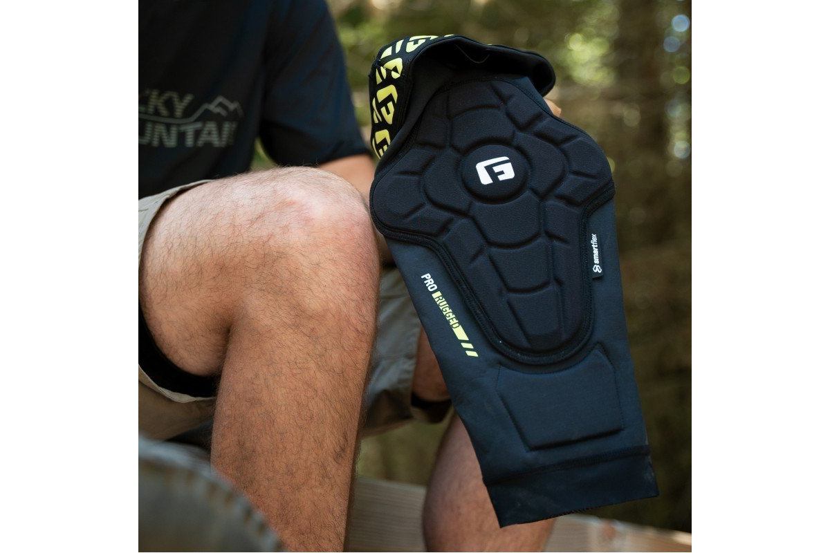 Genouillères G-FORM Pro Rugged 2