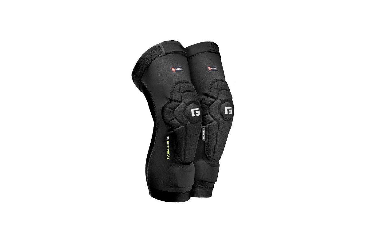 Genouillères G-FORM Pro Rugged 2