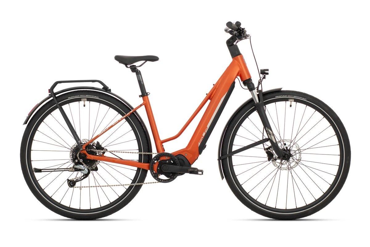 Vélo Urbain Électrique SUPERIOR eXR 6030L - Bas - 504 Wh