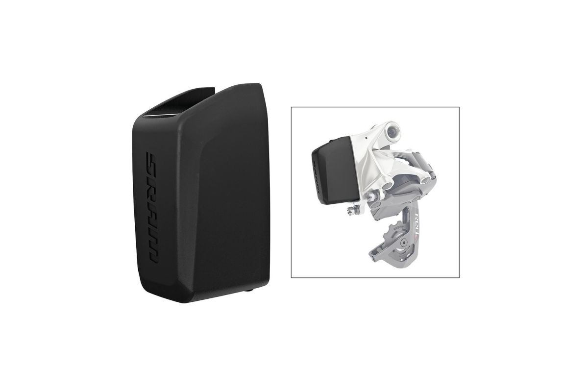 Mini Groupe SRAM RED eTap Aero AXS 1x12v