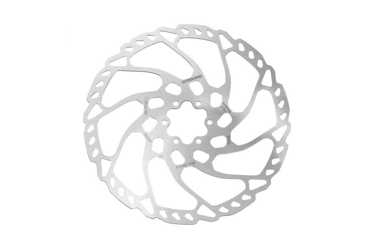 Disque de frein SHIMANO RT66 - 6 Trous