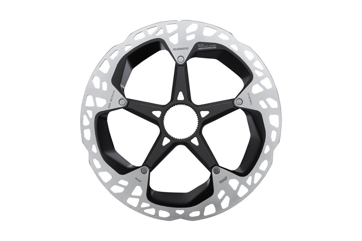 Disque de frein SHIMANO MT900 - Center Lock