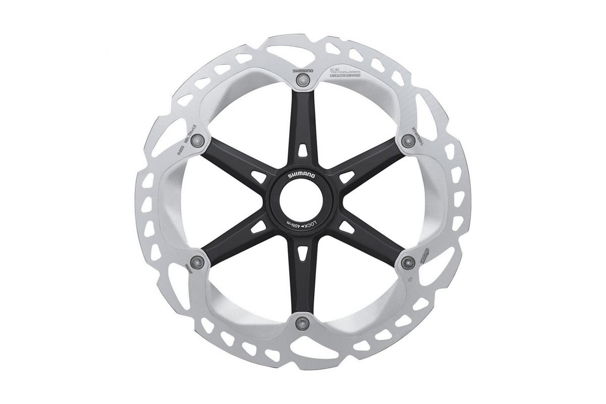 Disque de frein SHIMANO MT800 - Center Lock