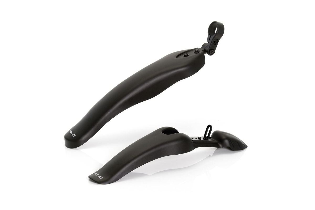 Kit Gardes-Boue XLC Vélo Enfant | 16 - 20 Pouces | Protection Anti-Éclaboussures