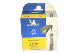 Chambre -agrave- Air MICHELIN B4 PROTEK MAX 27-5x1-85-2-40 Valve Schrader 48 mm