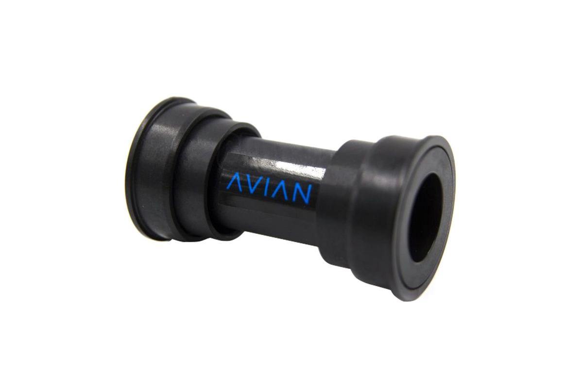 Boitier de Pédalier AVIAN PF24 86-92mm Alu Noir