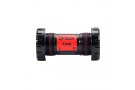 Boitier de Pédalier BOX Two (M30-M/P) BSA 68-73mm 30mm Noir