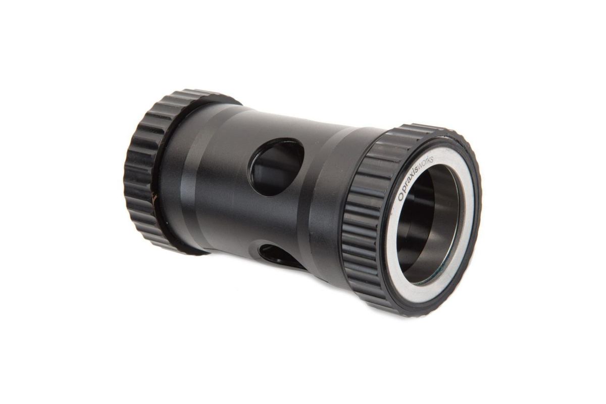 Boitier de Pédalier BOX Two M35 Externe Noir