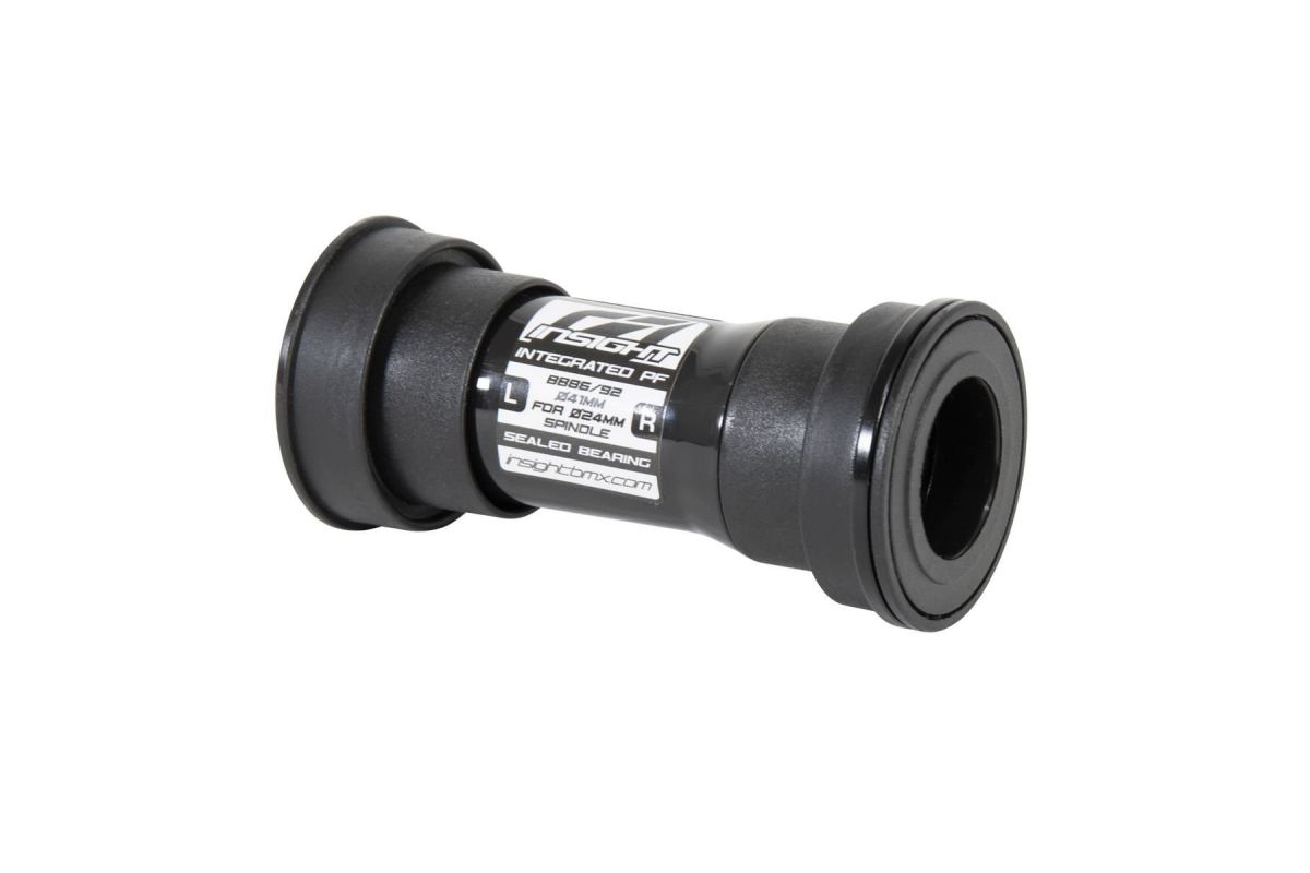 Boitier de Pédalier INSIGHT PF24 86-92mm Noir