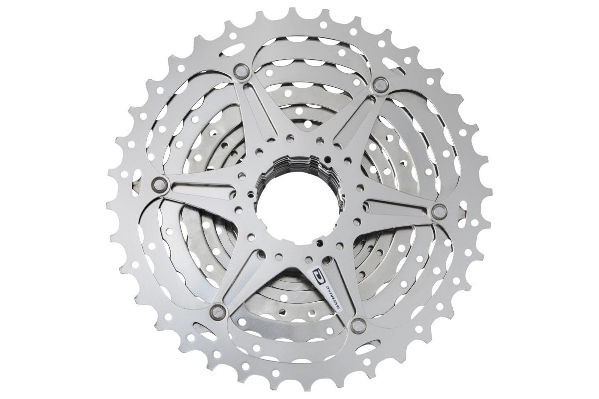 Shimano Deore Cassette 10 Vitesses 11-36