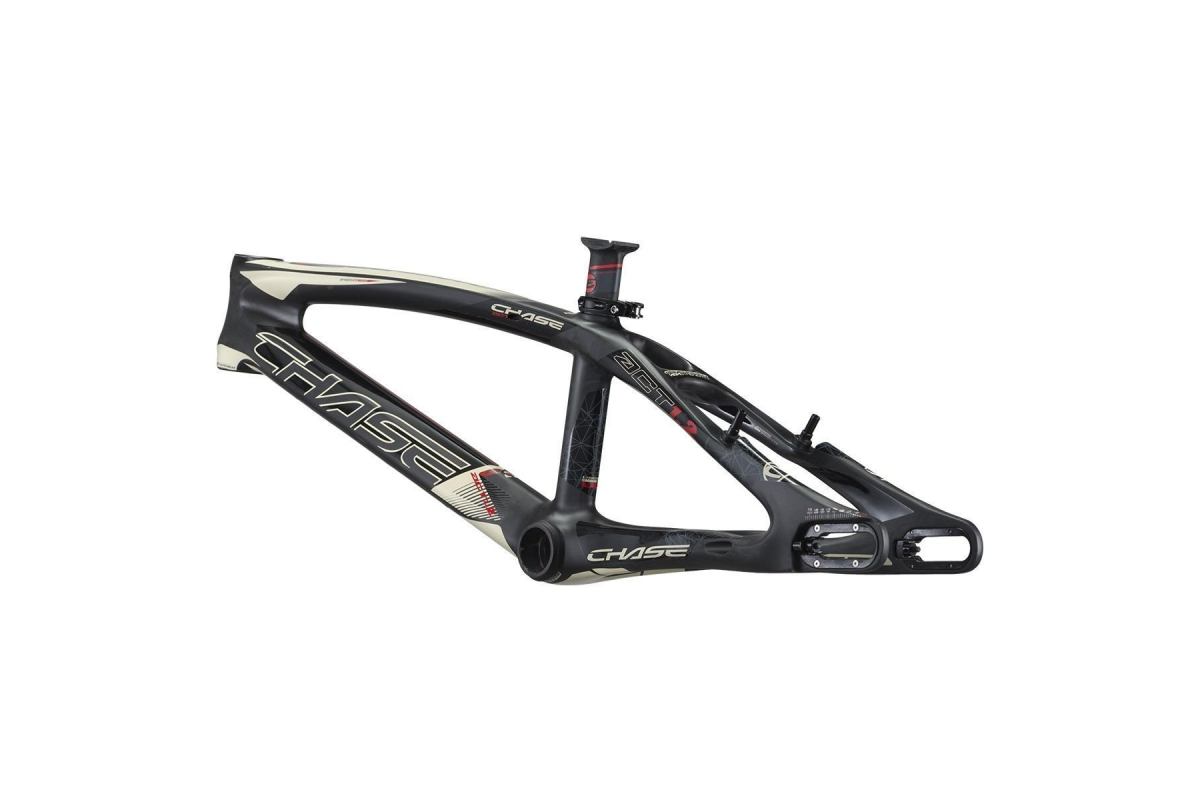 Cadre BMX CHASE ACT1.2 Pro+