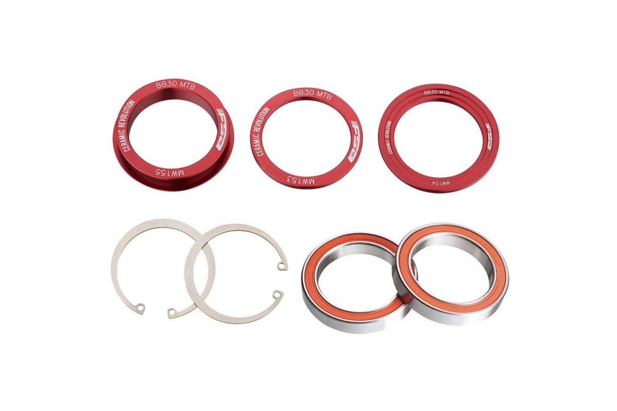 Kit Roulement BB30 VTT Céramique