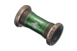 Boitier de Pédalier EVO386 BSA, Route Carbone/Alu