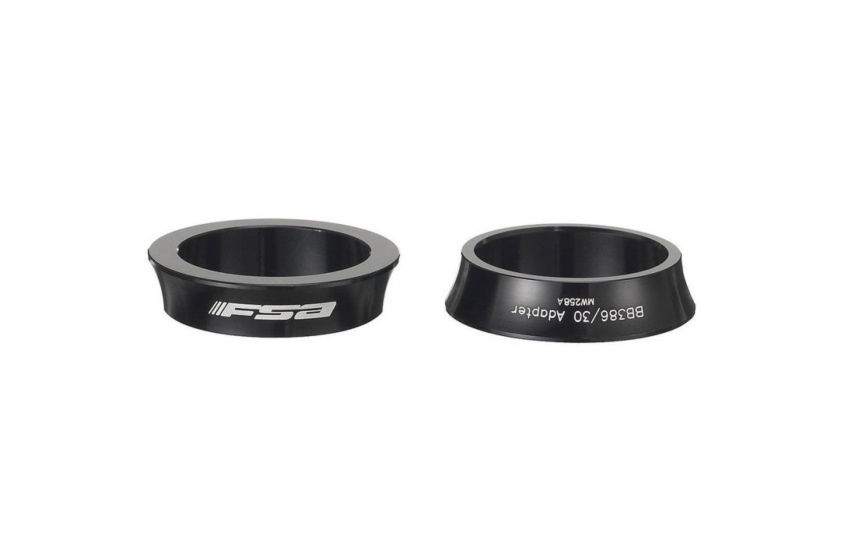 Adaptateur Boitier de Pédalier EVO BB386/30 MW258A