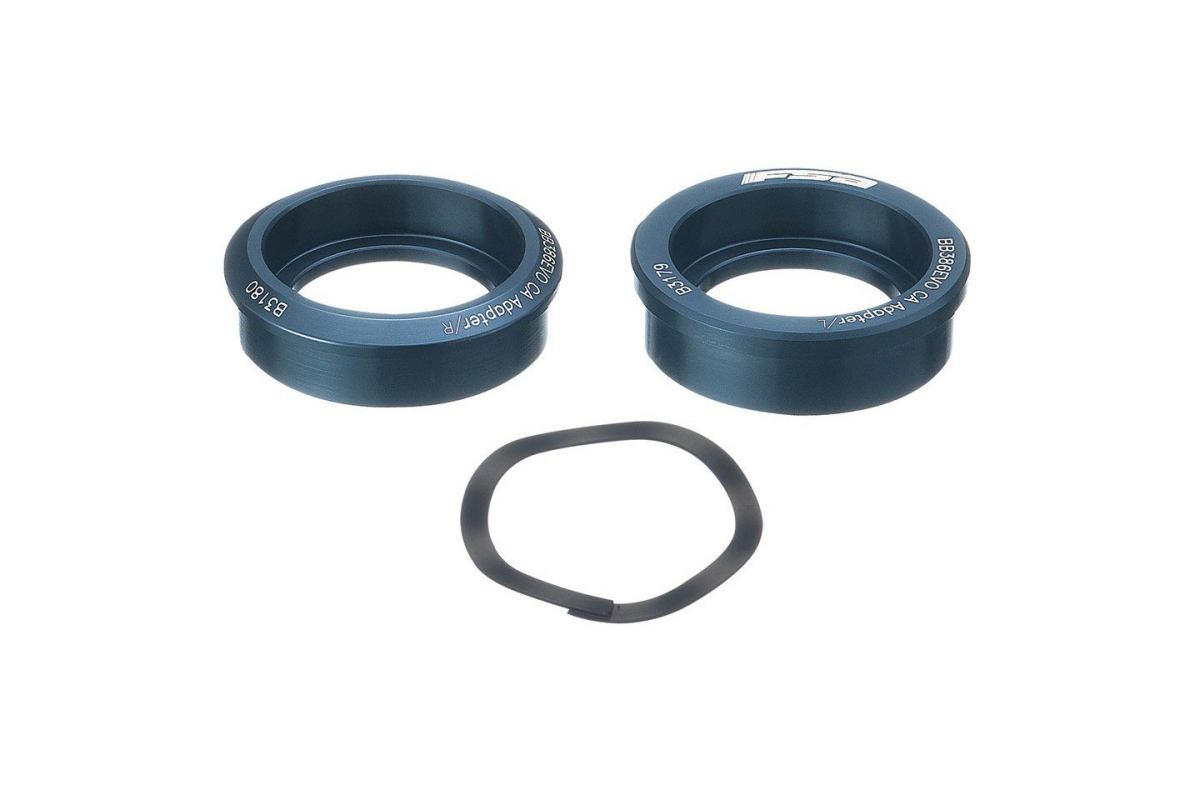 Adaptateur Boitier de Pédalier EVO386 pour Pédalier Campagnolo EE101