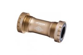 Boitier de Pédalier MEGAEXO Route BSA, Di2 gold 8000