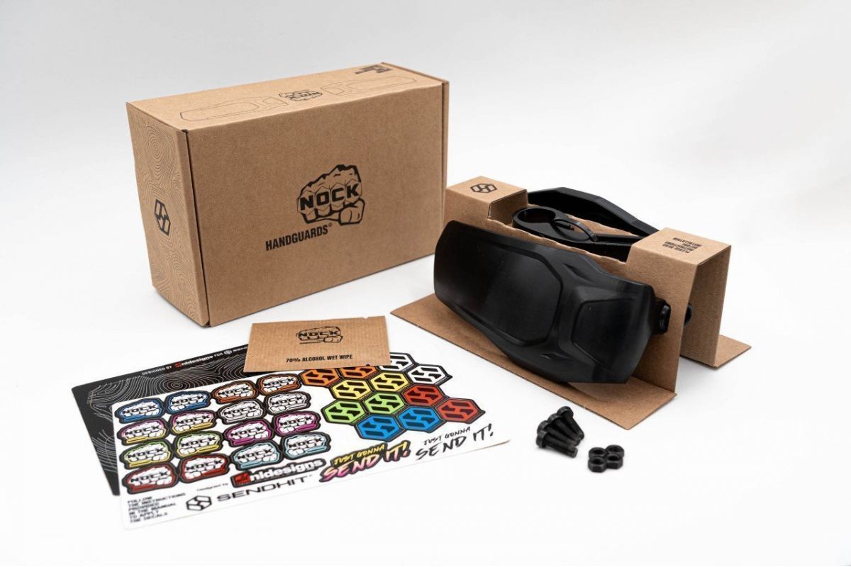 Protèges Mains SENDHIT NOCK Handguard