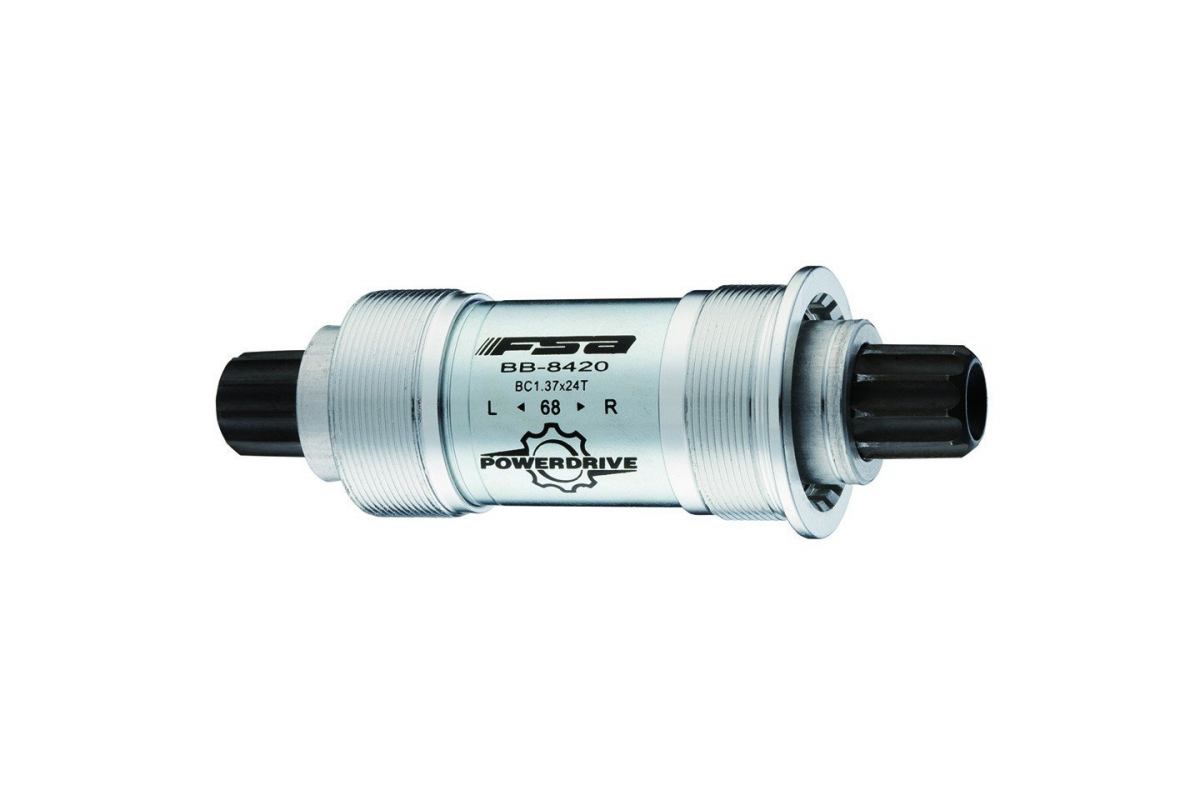 Boitier de Pédalier POWER DRIVE 8420ST, 73x113mm