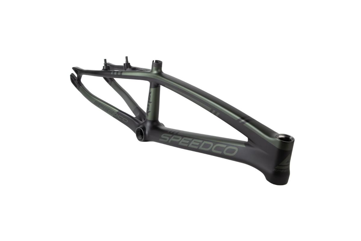 Cadre BMX SPEEDCO Velox V3 Pro XL