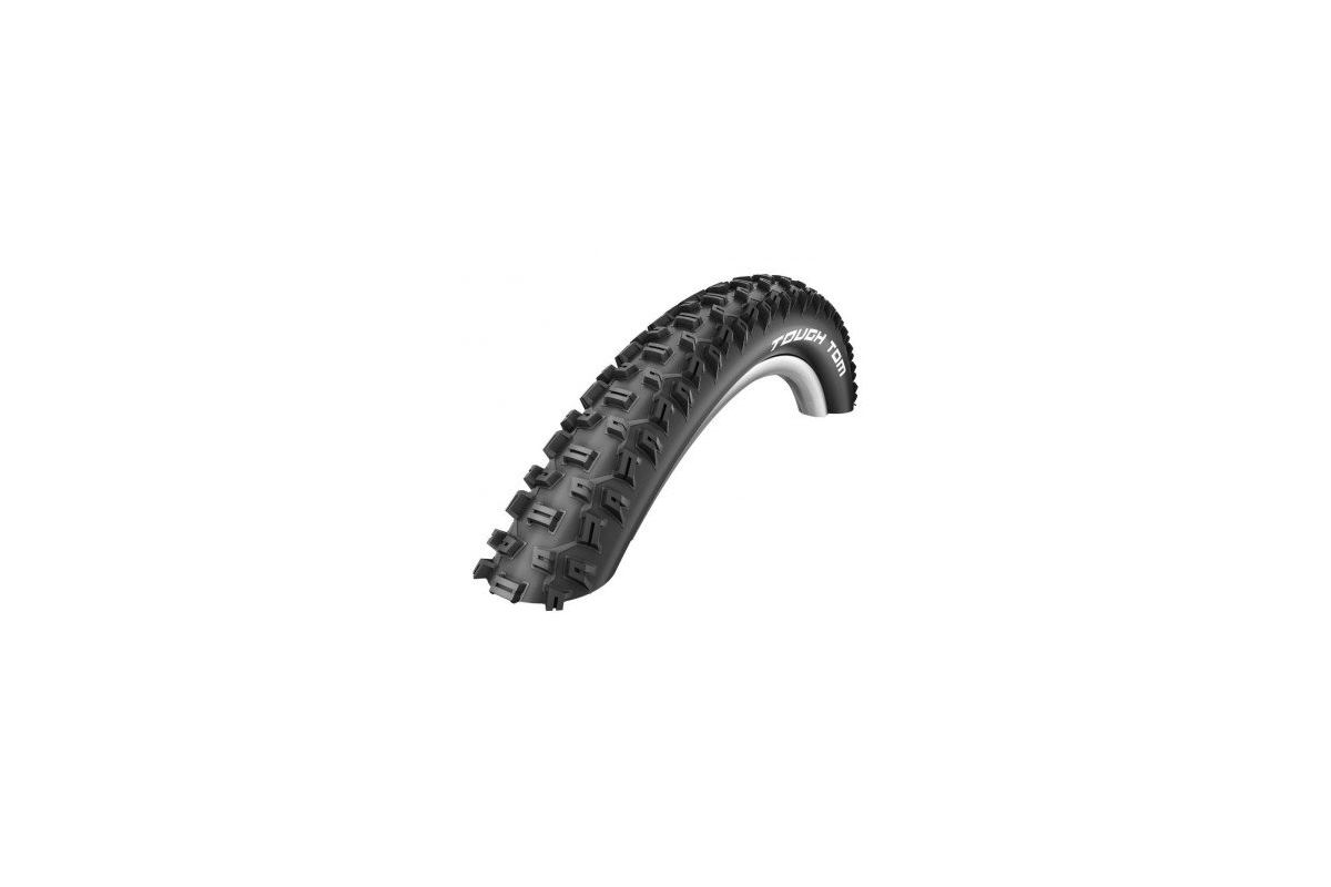 Pneu SCHWALBE TOUGH TOM 26-quot-x2-25 K-Guard Tringle Rigide