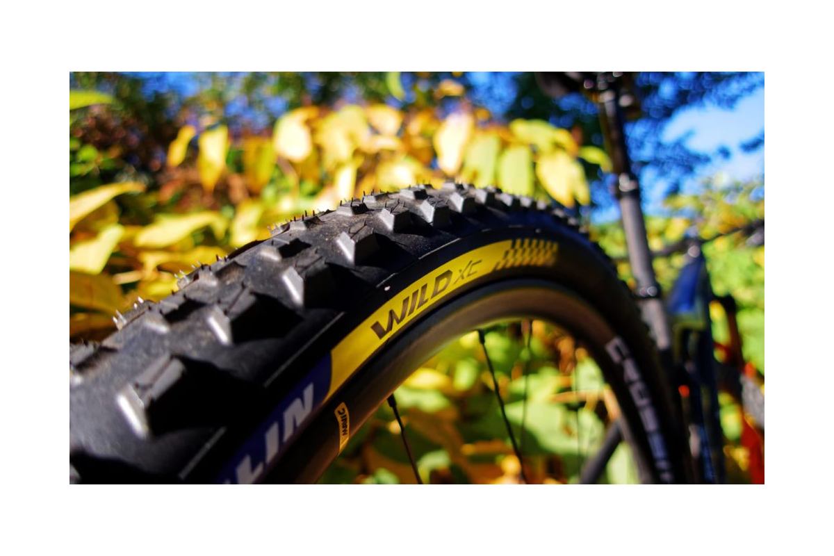 Pneu MICHELIN Wild XC RACING 29x2,35 Tubeless Ready